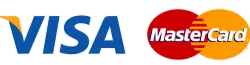 Visa Mastercard